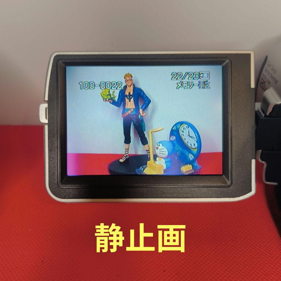 【動作確認済】SONY ソニーDCR-TRV107 ミニDV ビデオカメラ