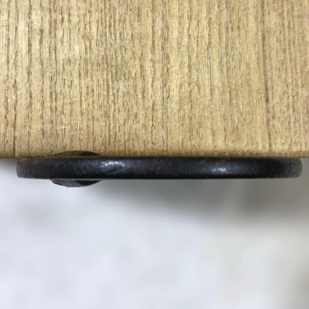 B-50 鍔　鉄地　武具　刀装具　日本刀　骨董品　時代物　美術品　工芸品