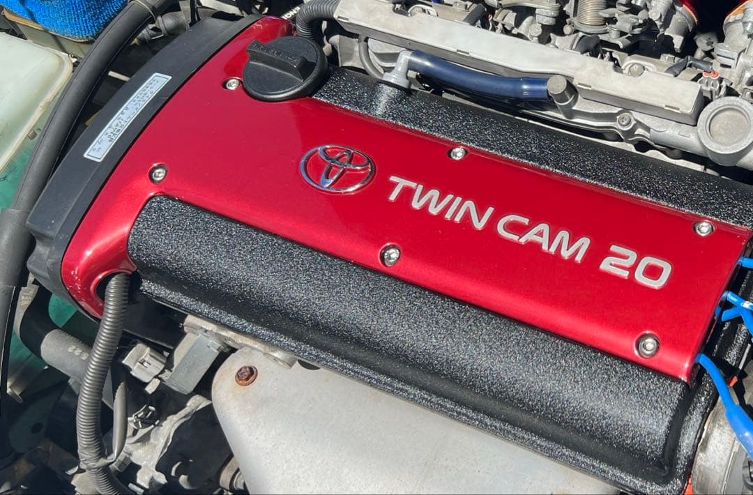 ae101 AE86 ae111 プラグコードカバー