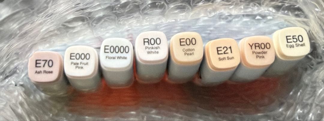 コピック　バリオスインク　新品　15本セット