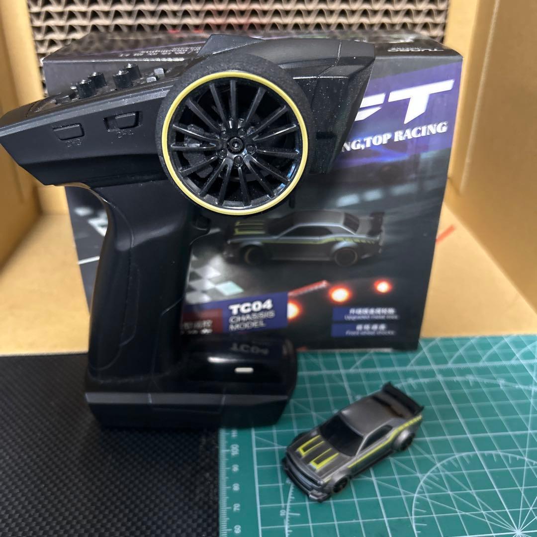 和*巳様 Turbo Racing C65 1:76ドリフトカー