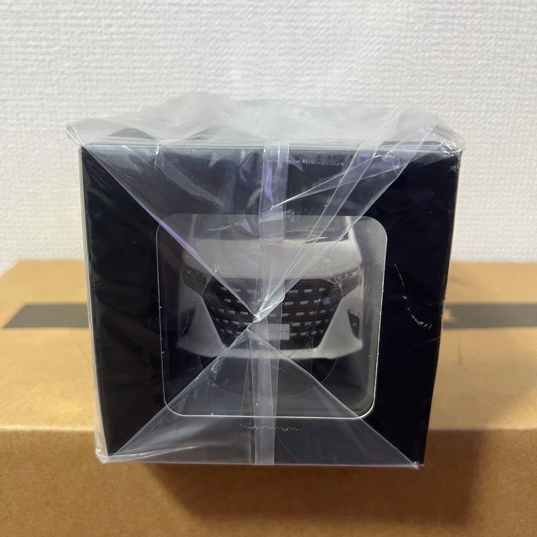 ALPHARD パールホワイト ミニカー 未開封