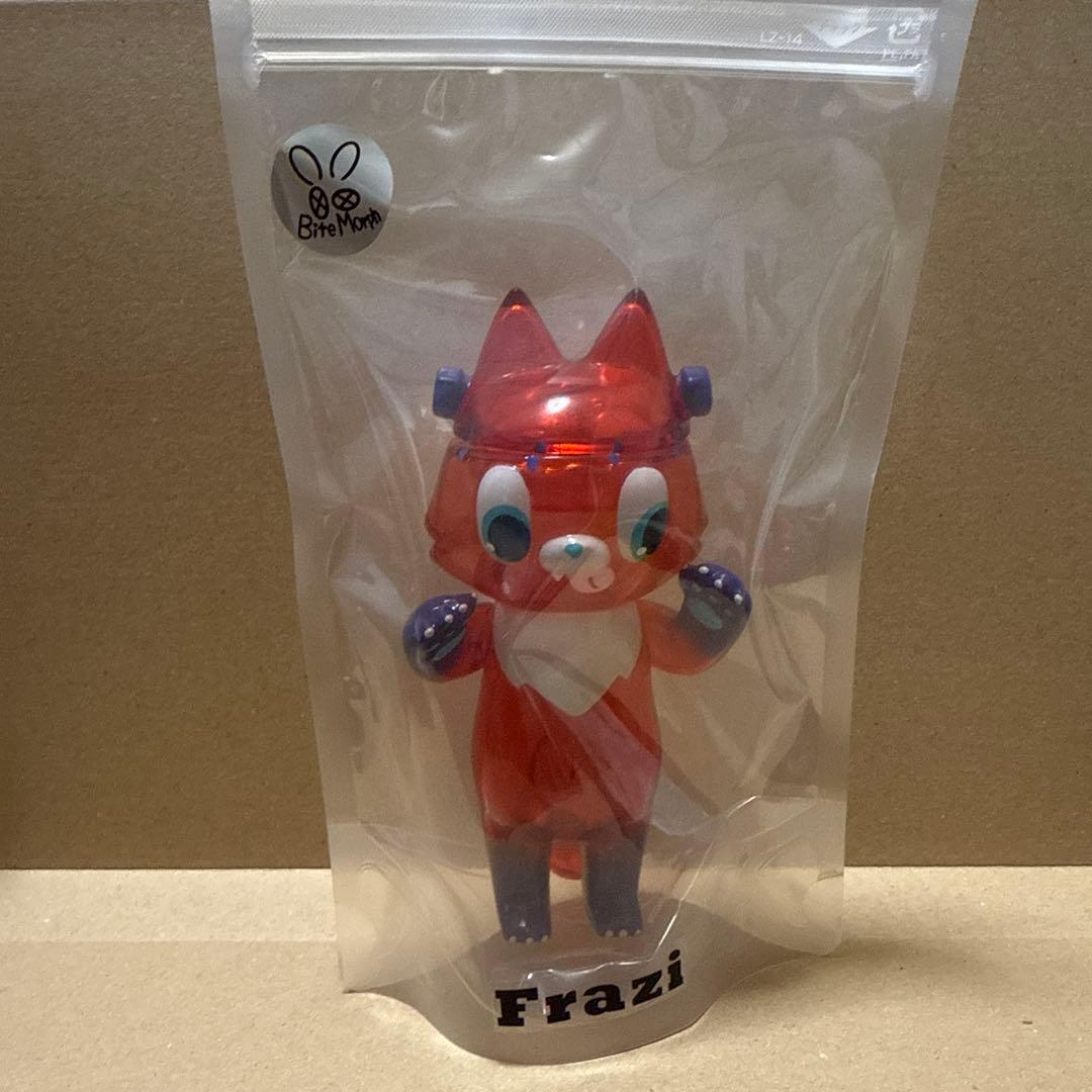 Frazi フランケン　ソフビ