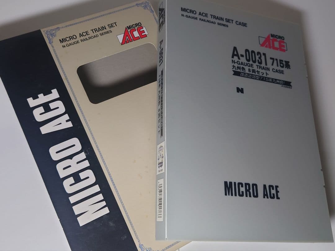 MICRO ACE A-0031 JR九州 715系 Nゲージ 8両セット