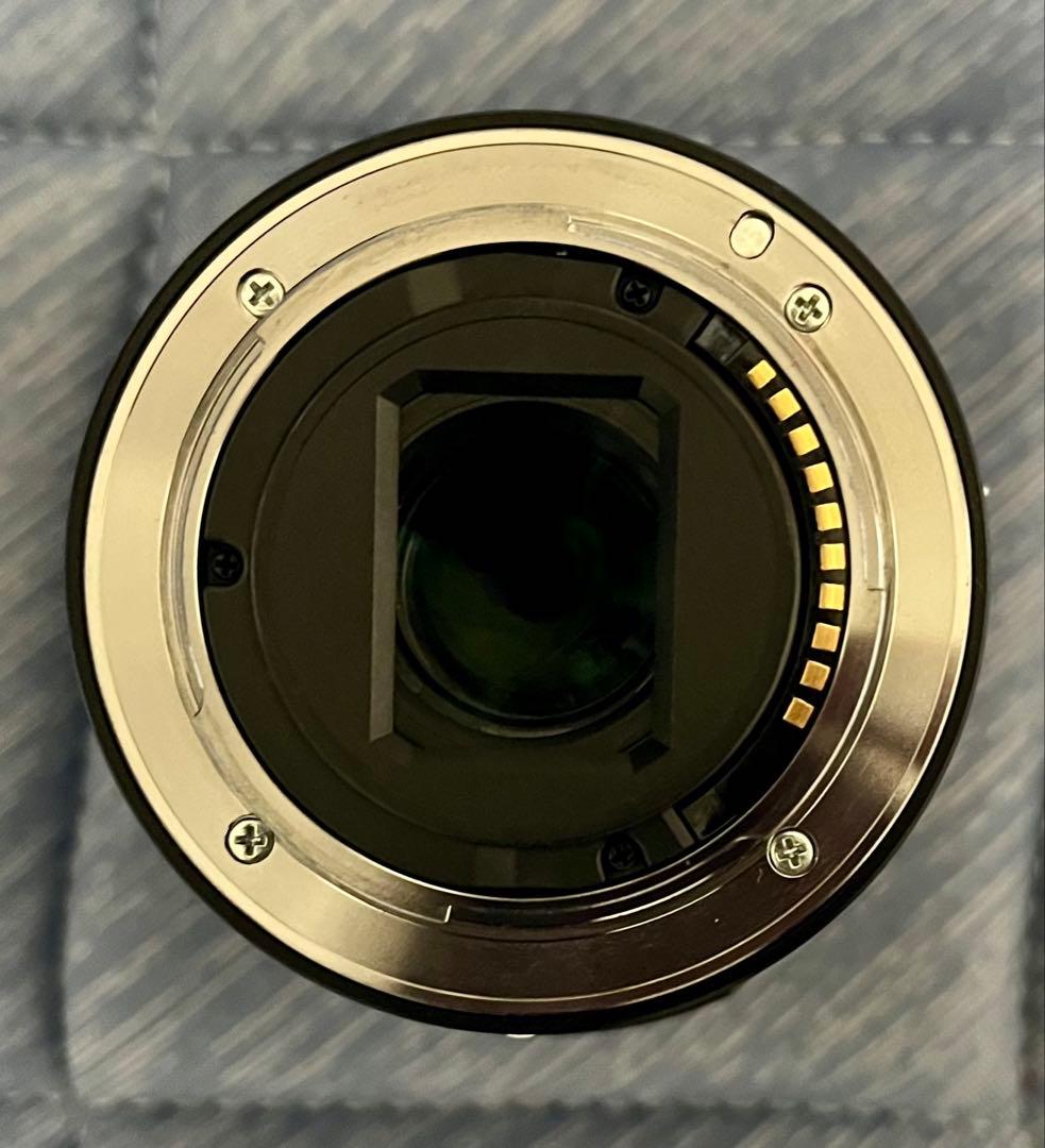 SONY Eマウント 16-70mm ズームレンズ　レンズフィルター付き