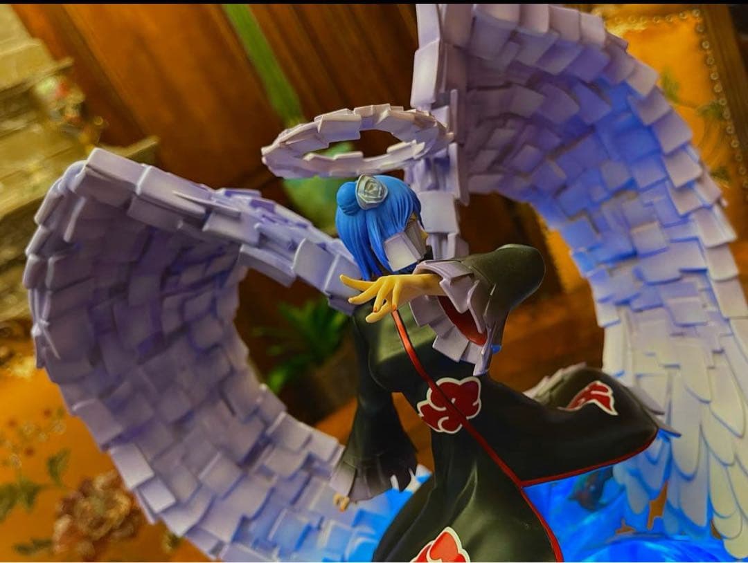 NARUTO ナルト コナン ガレージキット ガレキ スタチュー ⑥