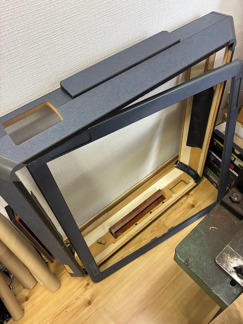 麻雀 全自動雀卓 都内出品