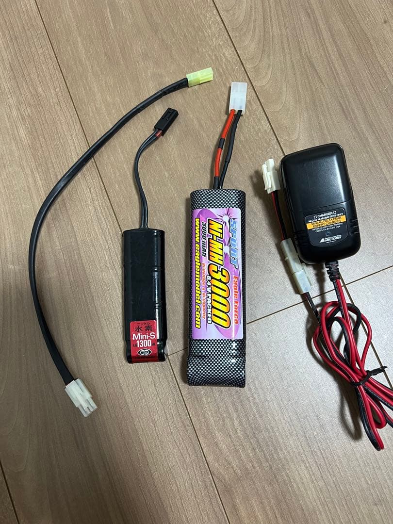 東京マルイ 電動ガン p90HC M933コマンド 他パーツセット バラ売り不可