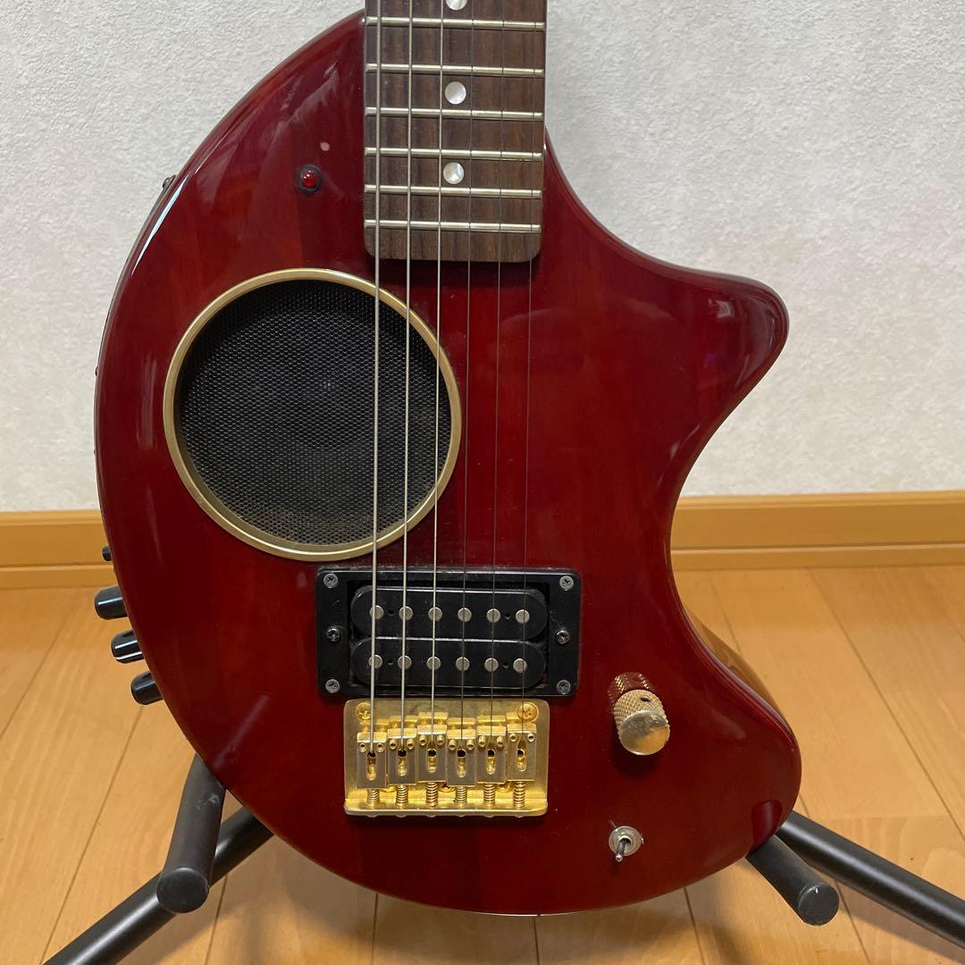 ジャンク　FERNANDES DIGI-ZO HYPER ZO-3