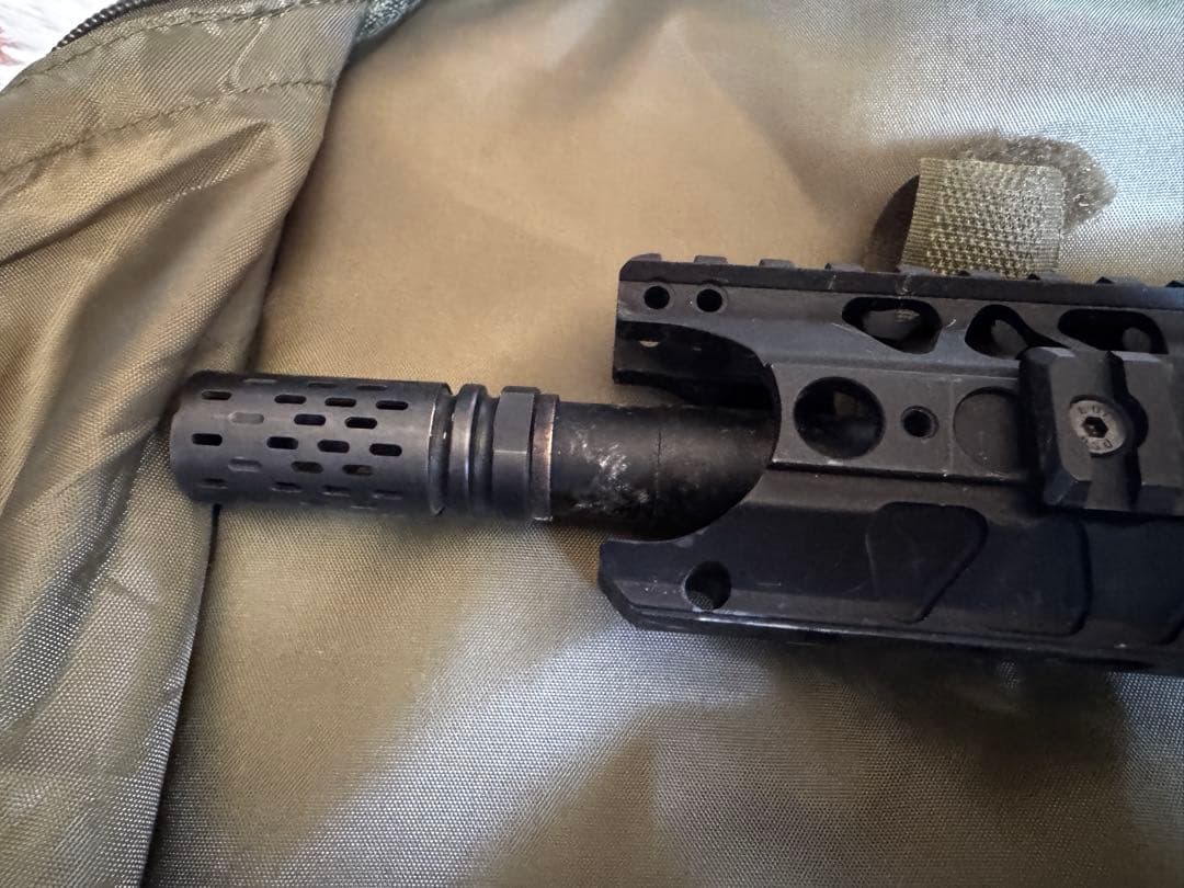 東京マルイ　次世代電動ガン SOPMOD M4動作良好