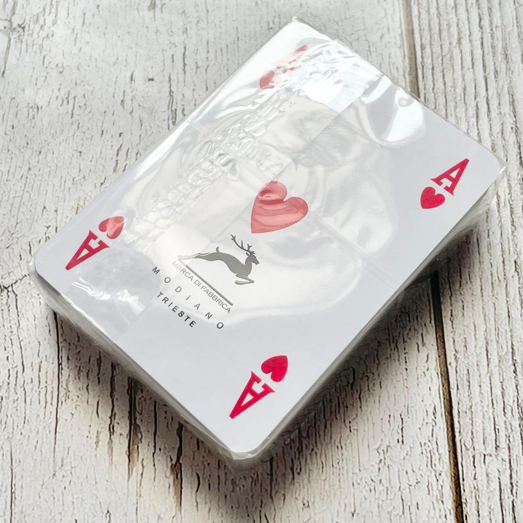 新品未使用　グッチ　ヒグチユウコ　トランプ　一組のみ