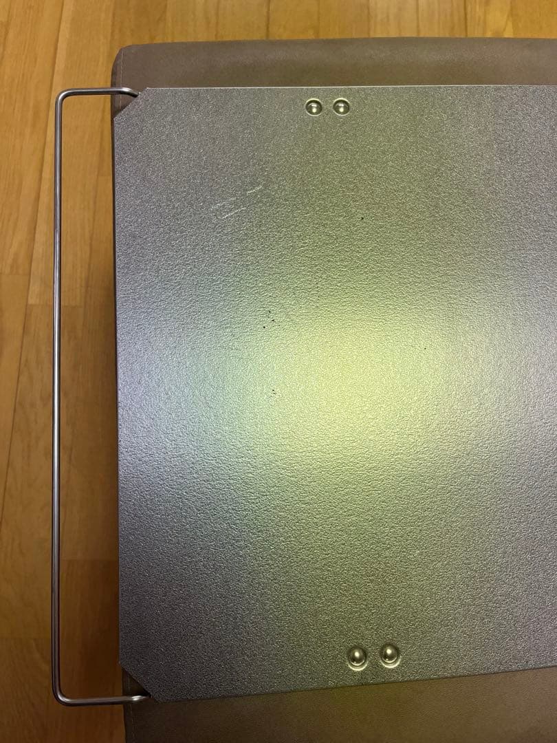 UNIFLAME フィールドラック・ステンレス天板Ⅱ(廃盤)セット