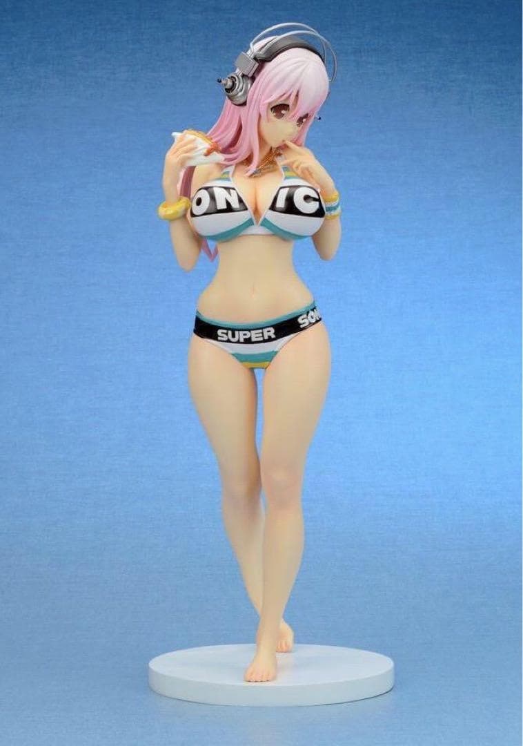 【専用】エクスプラス ギガンティックシリーズ すーぱーそに子 塗装済完成品