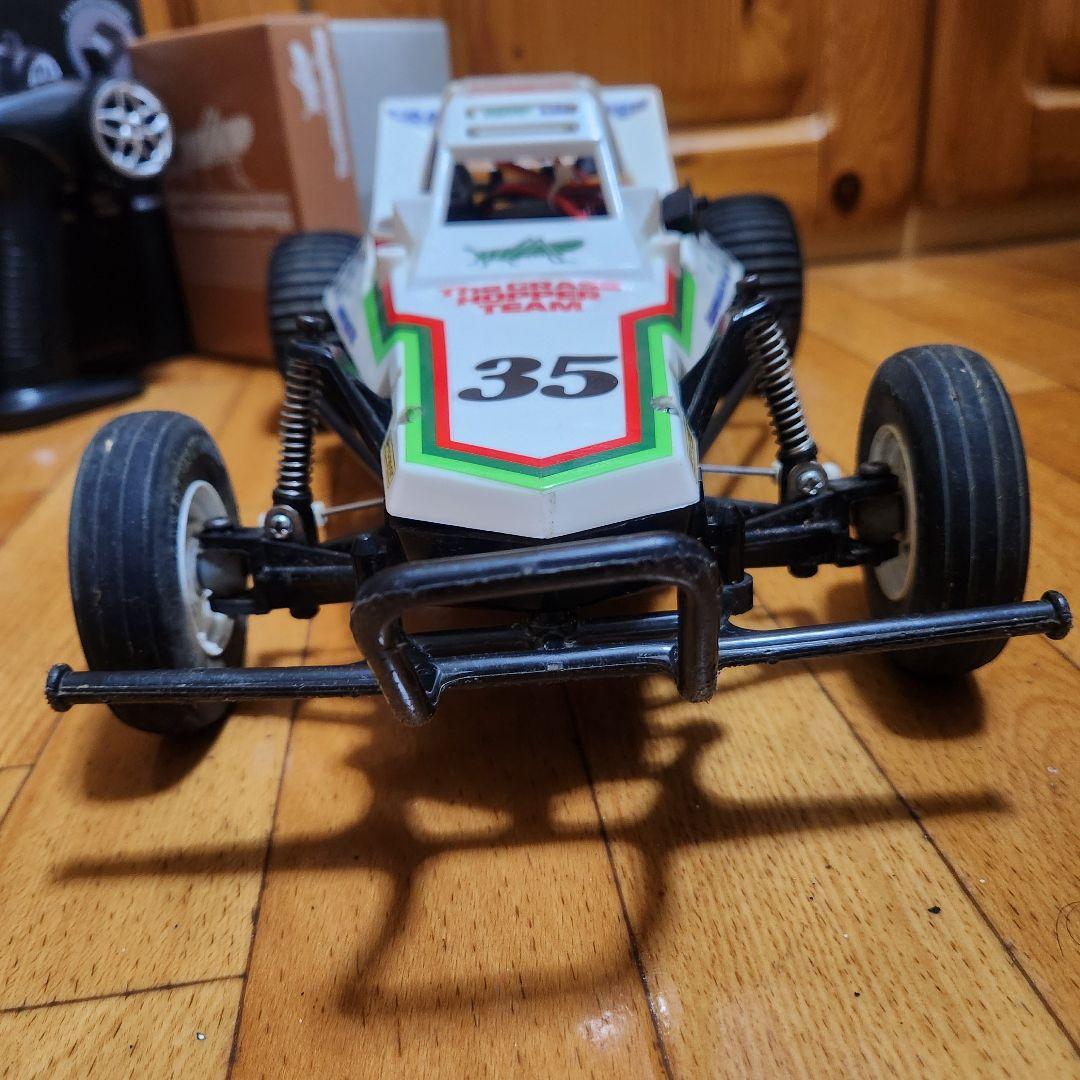 タミヤ バギー フルセット　グラスホッパー　ボディ　　　TAMIYA　ホーネット