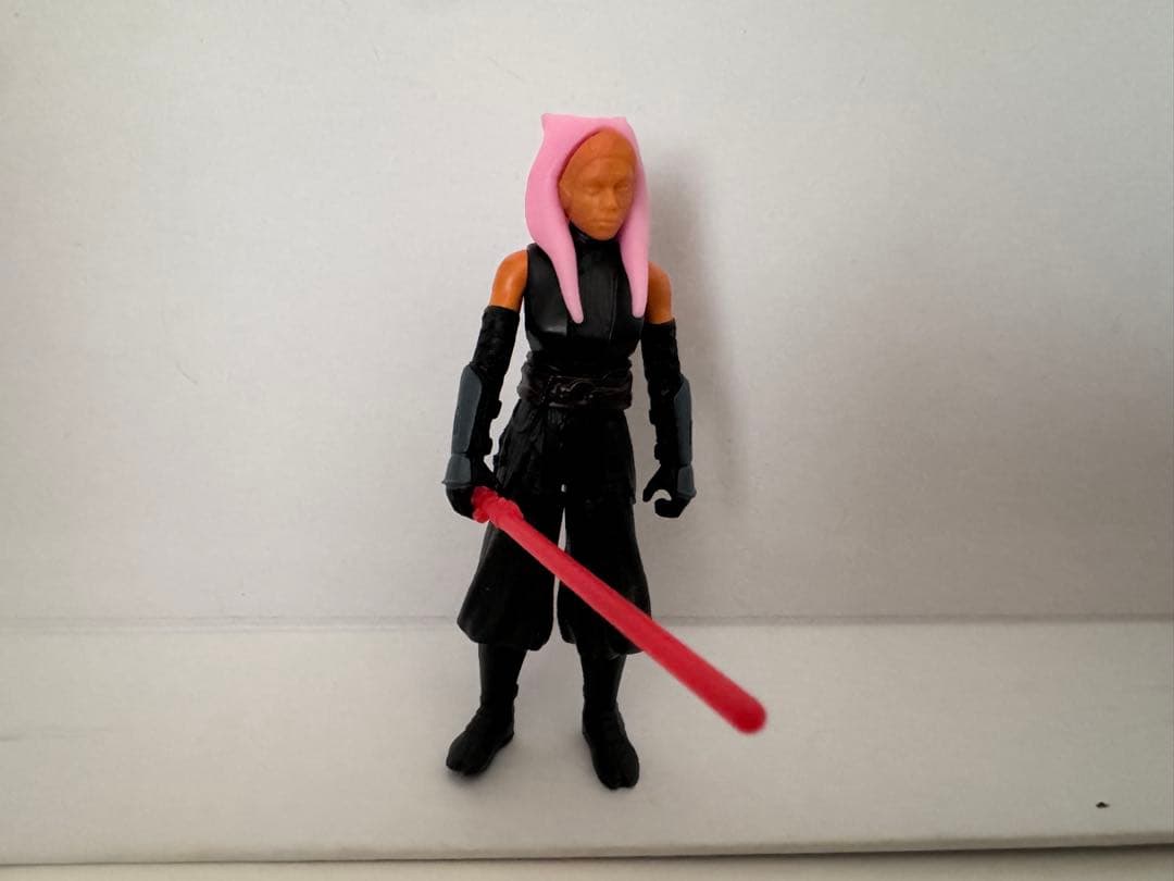 スターウォーズ　アソーカタノ　プロトタイプ