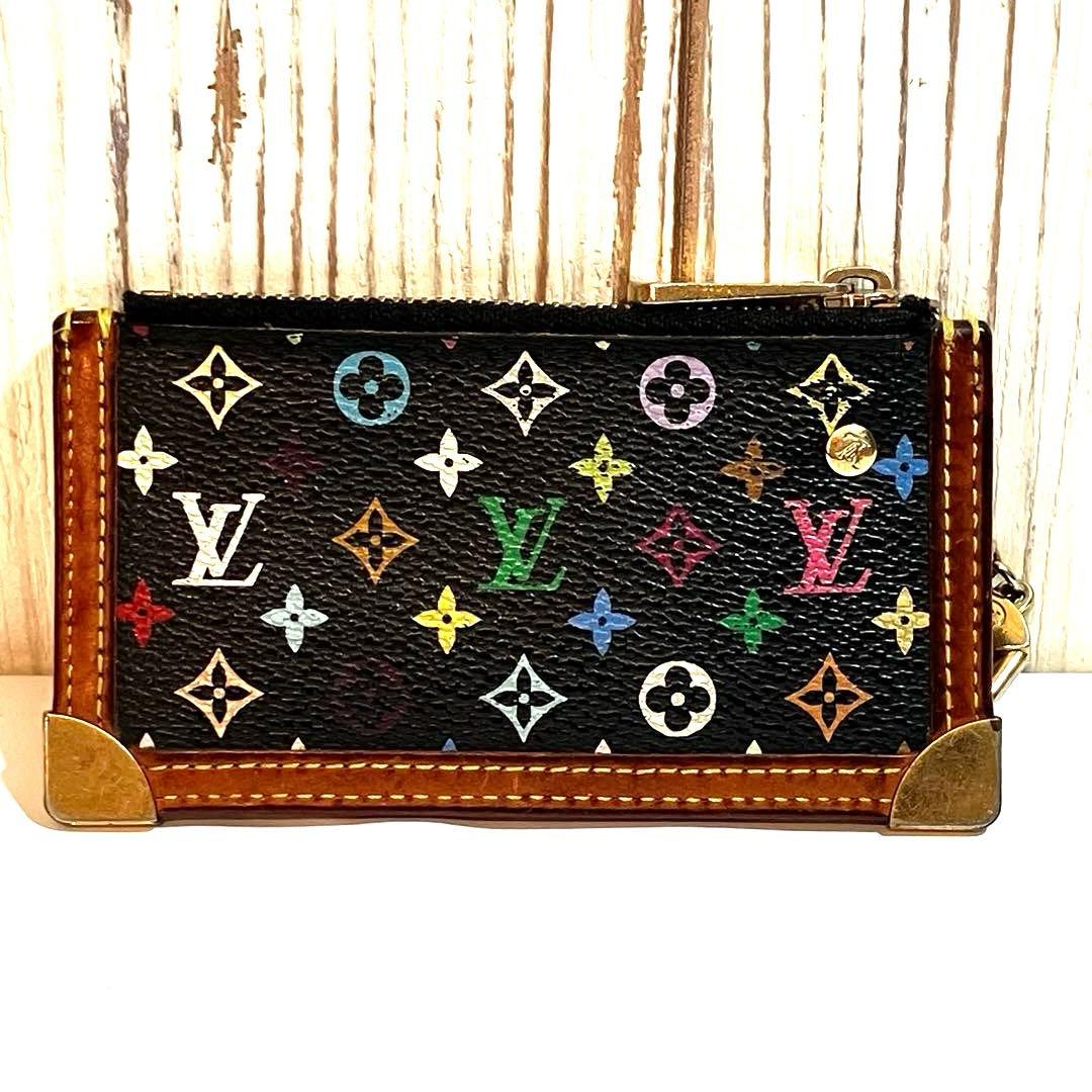 H*u様 LOUIS VUITTON ケース モノグラムマルチカラー ポシ