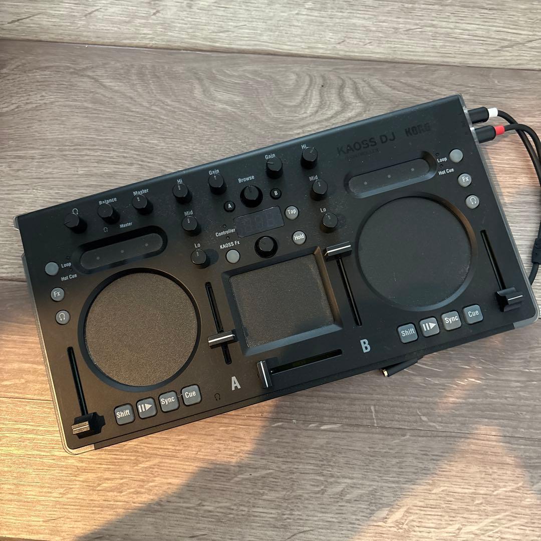 KORG KAOSS DJ DJコントローラー