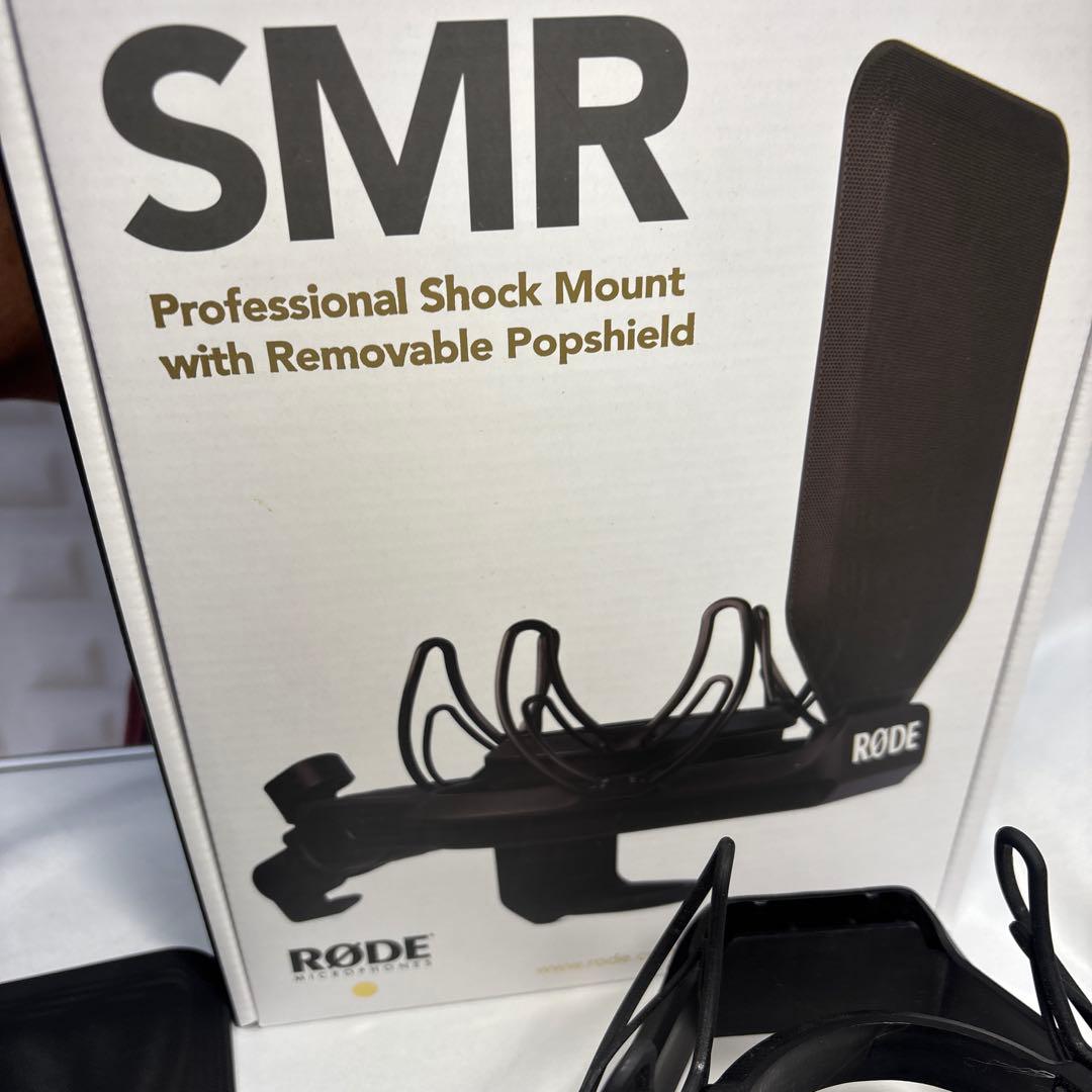 Rode NT1 Kit Microphone de studio 第4世代