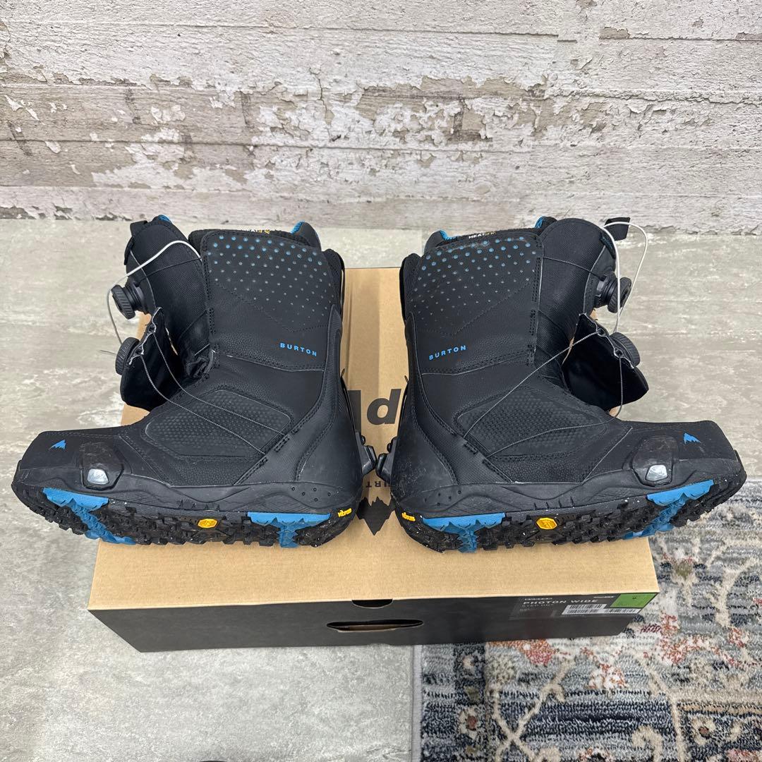Burton 27.0㎝ Photon Wide Step On ブーツ