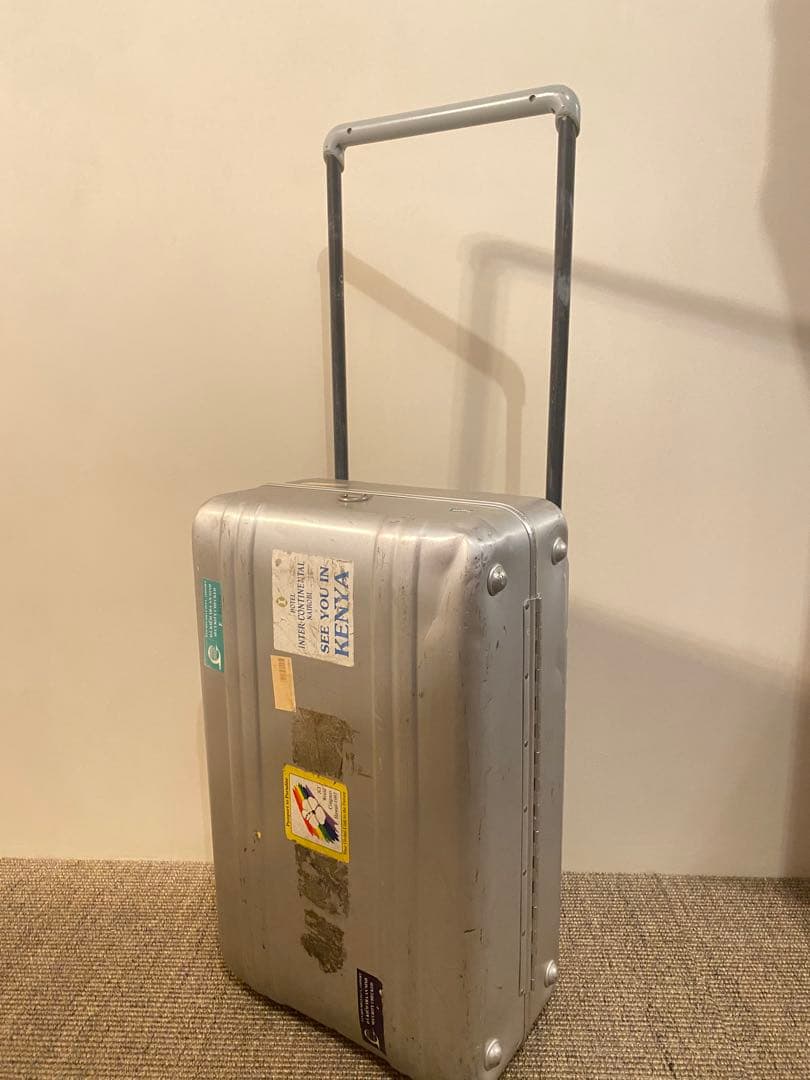 ゼロハリバートン（ZERO HALLIBURTON） ZEROLLER