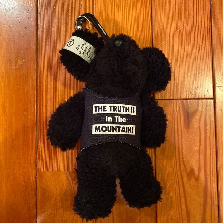 く*ょ様 デンハム　マウンテンリサーチ　クマ　カラビナ