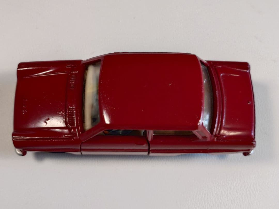 ミニカー DINKY No.508 DAF