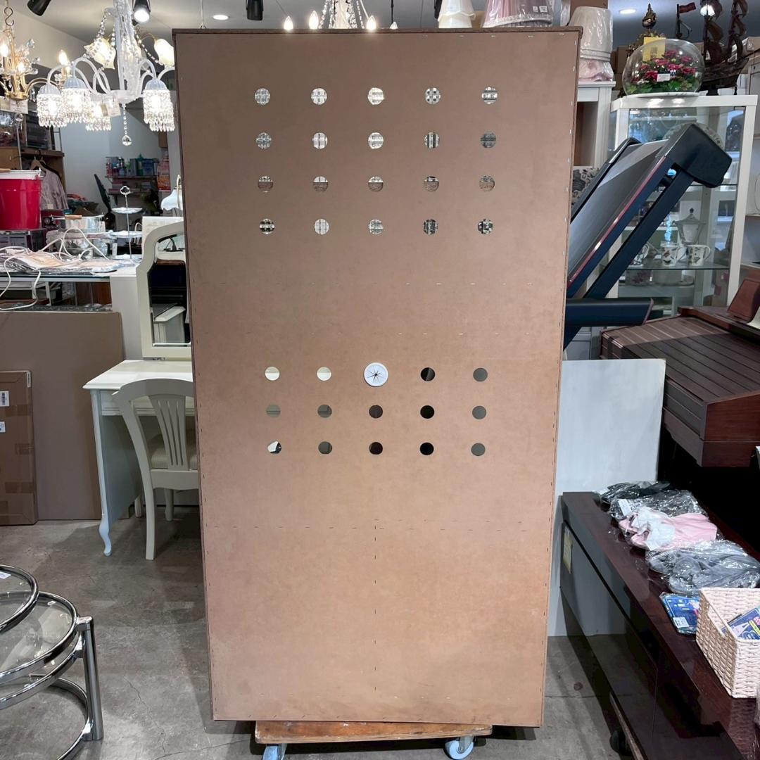 【美品】NOCE 食器棚 ANALOGUE キッチンボード 幅85 高さ165