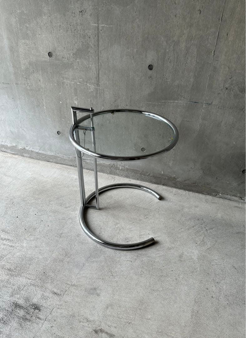【HKJ】E1027 SideTable ミッドセンチュリー