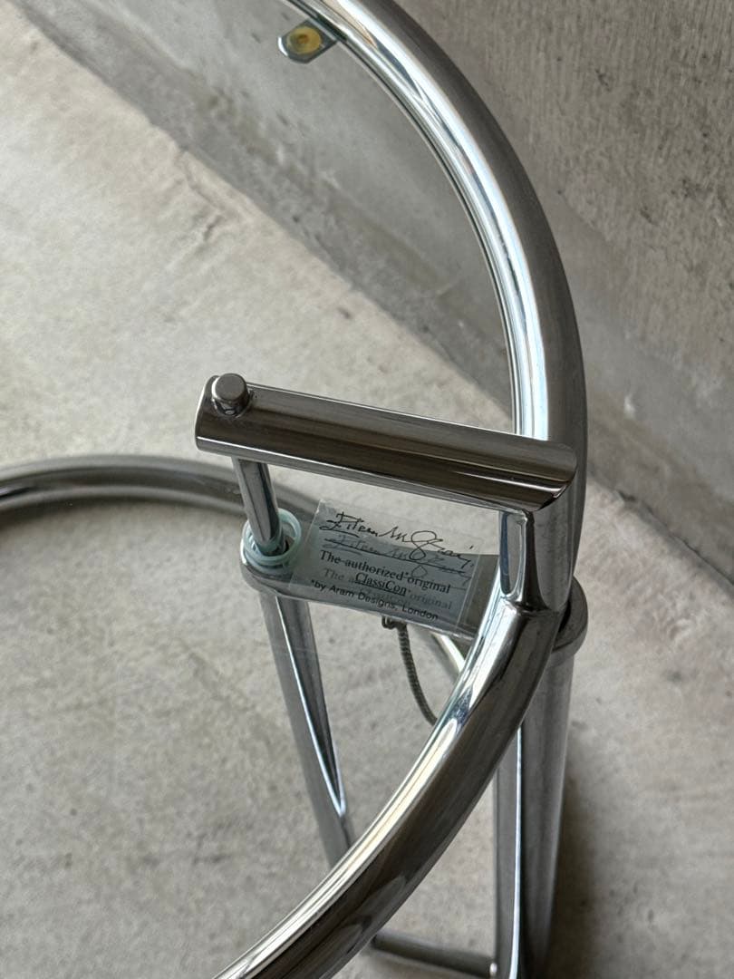 【HKJ】E1027 SideTable ミッドセンチュリー