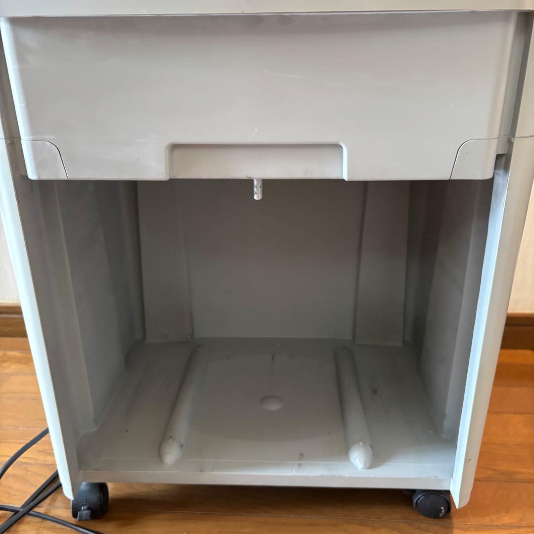 アイリスオーヤマ 業務用シュレッダー AFS150C-H 中古品