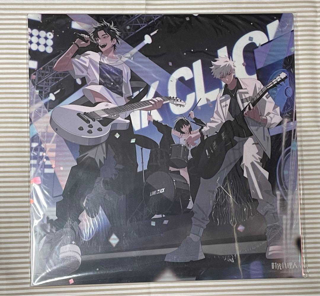 時光代理人　サウンドトラック　一期　豪華盤　中国限定