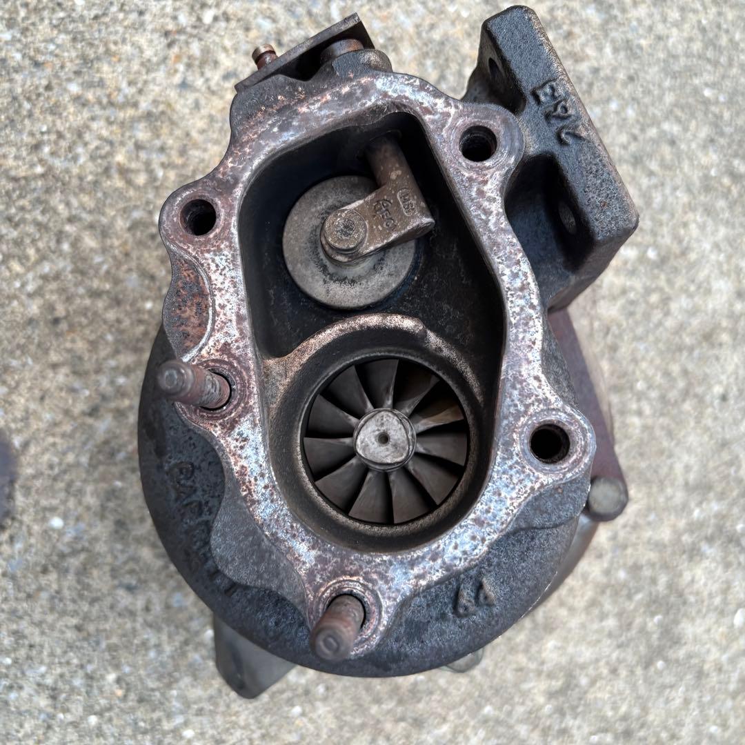 S15 純正タービン