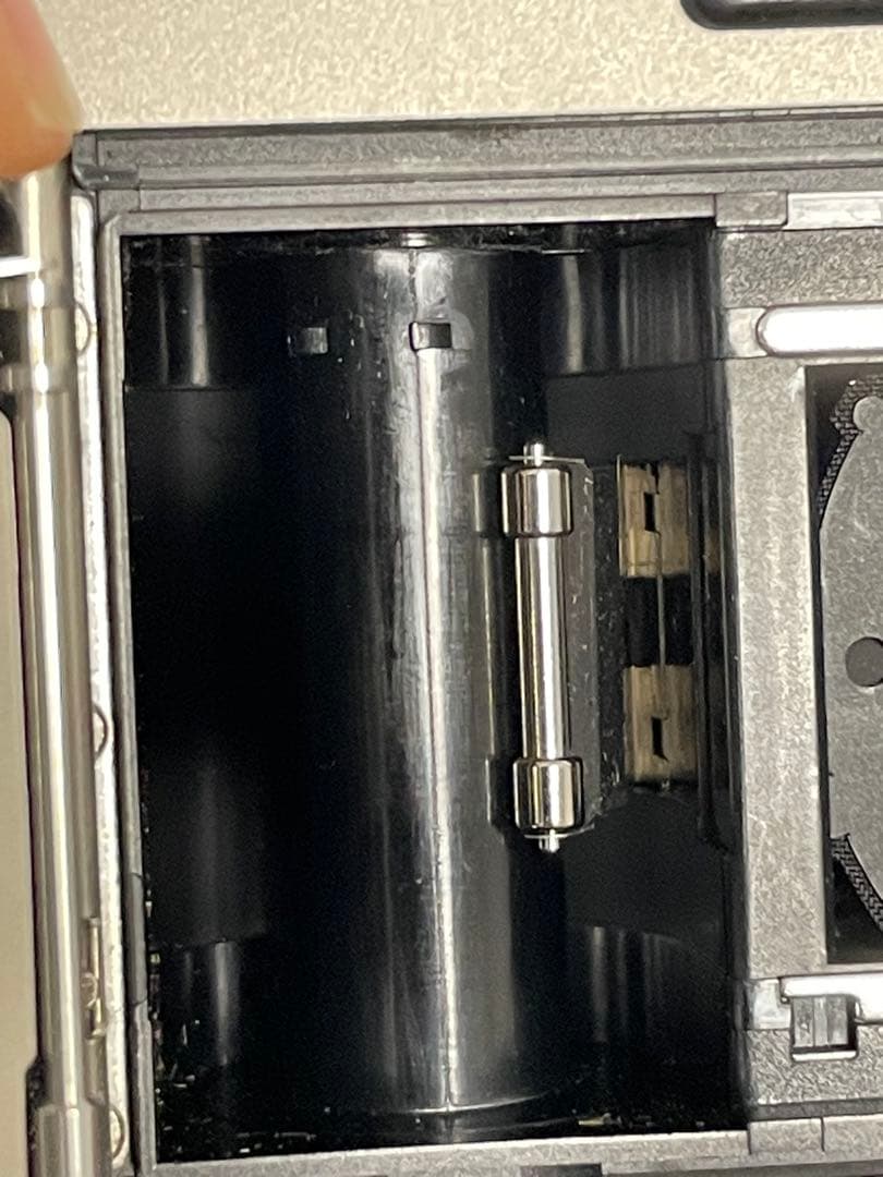 contax T3 シルバー