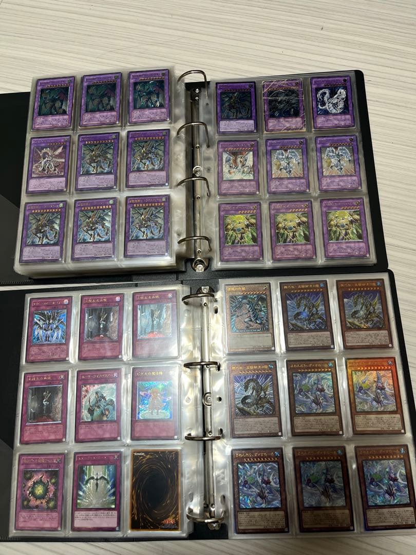 遊戯王　レリーフ　ホログラフィックレアのみ　まとめ　大量　引退　合計2475枚