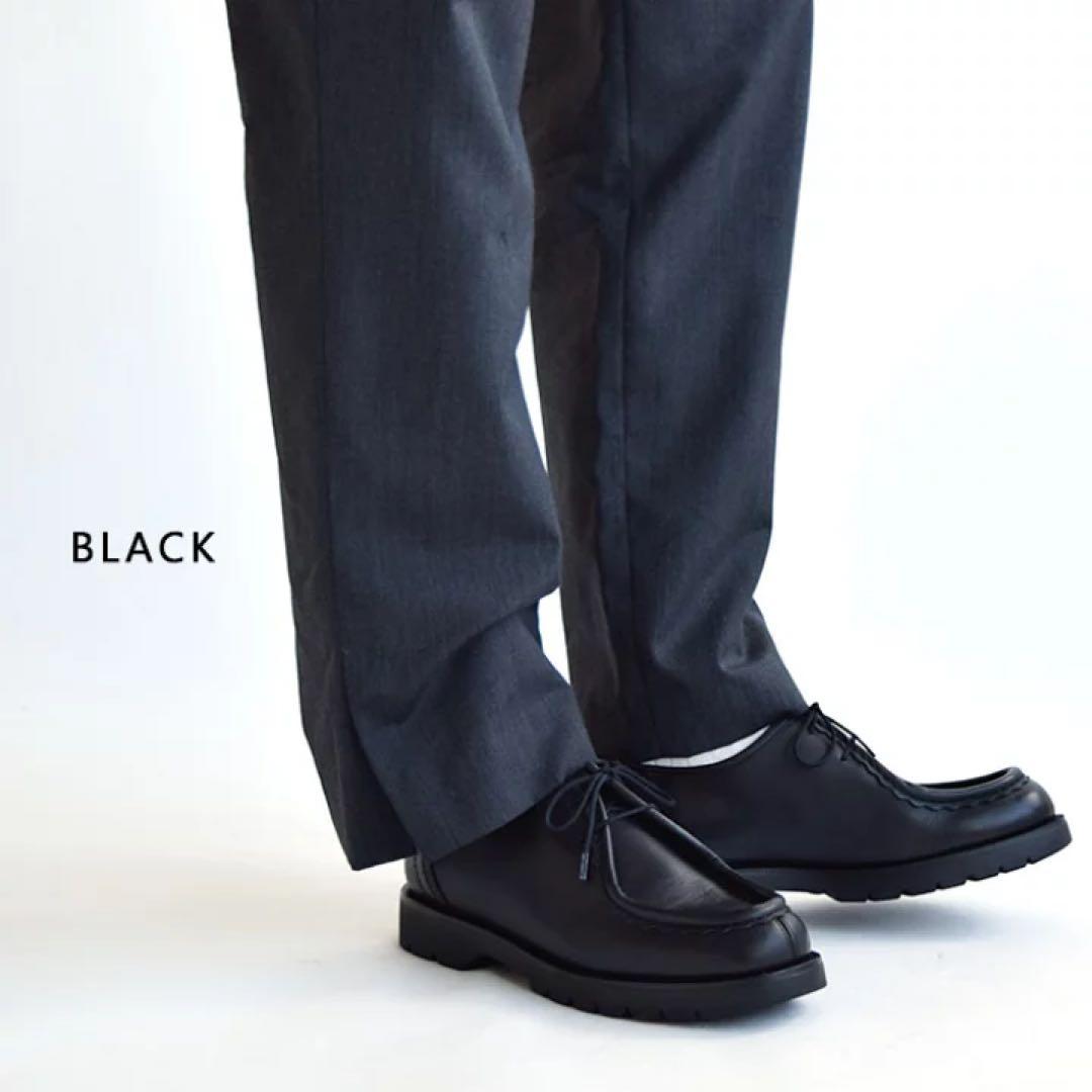 KLEMAN PADRE チロリアンシューズ パドレ 41 26.5㎝