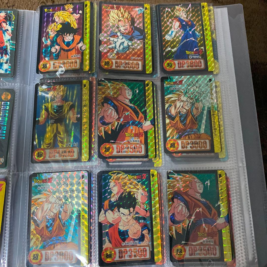 ドラゴンボールカードダス　まとめ売り