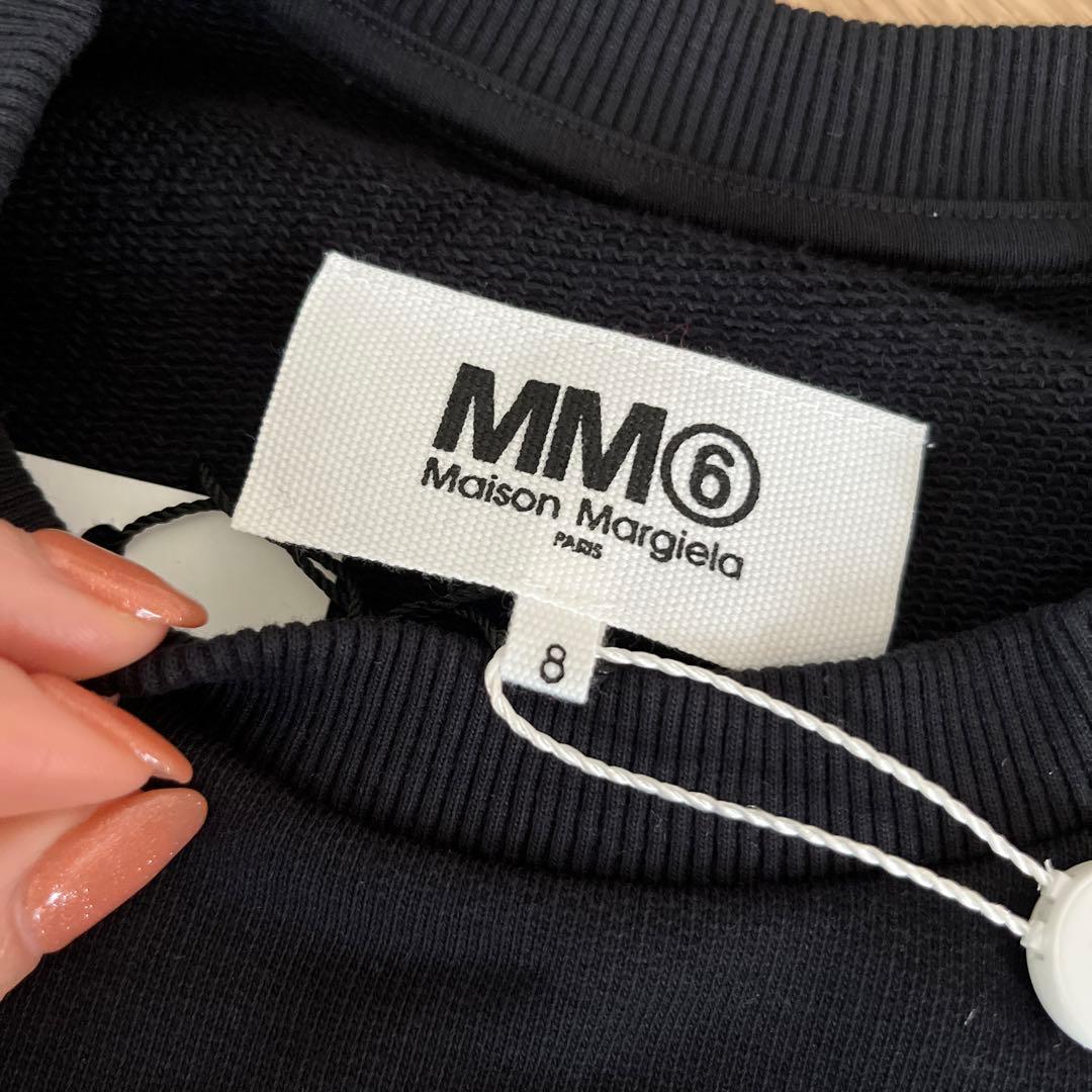 mm6 maison margiela スウェット