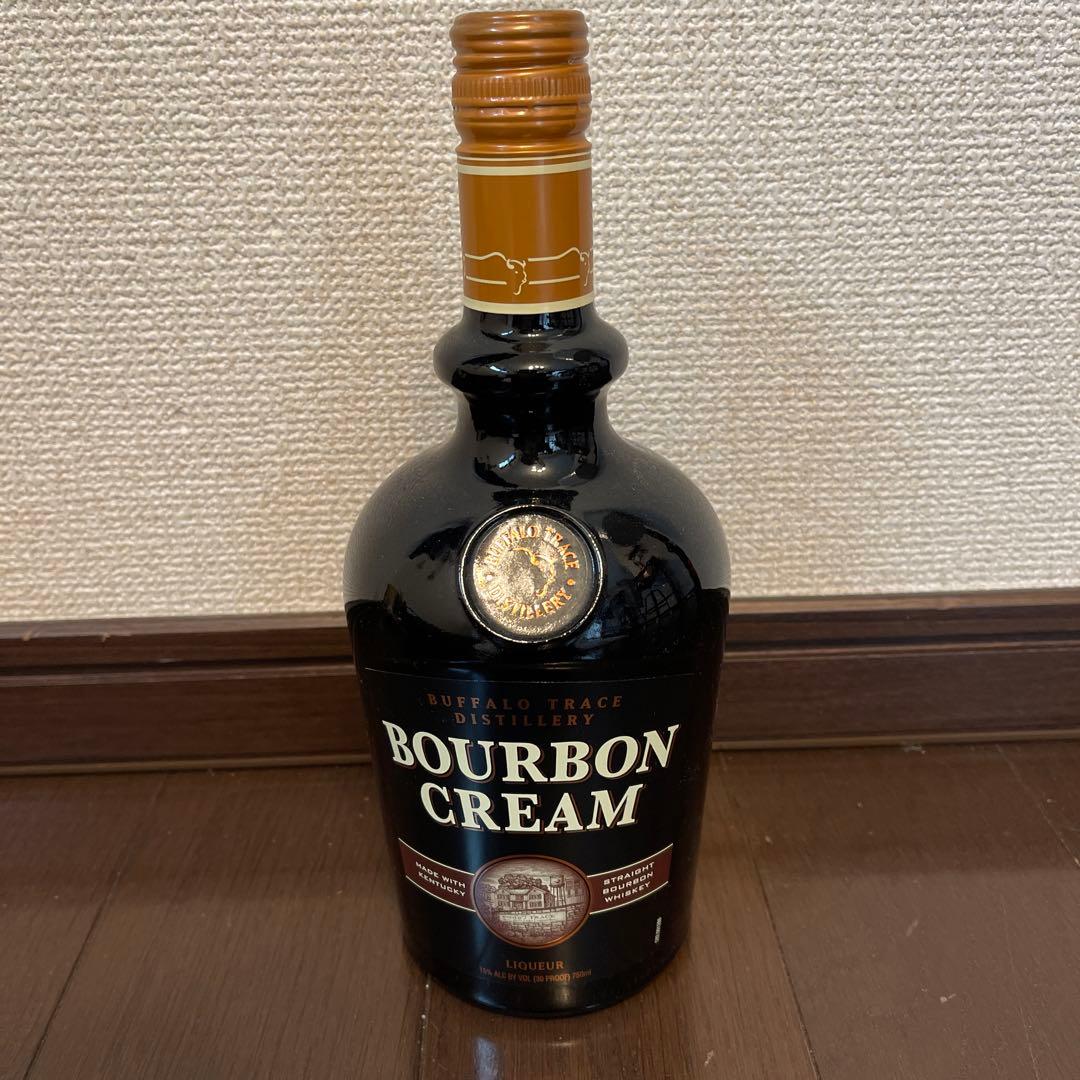 Buffalo Traceクリームバーボンウイスキー
