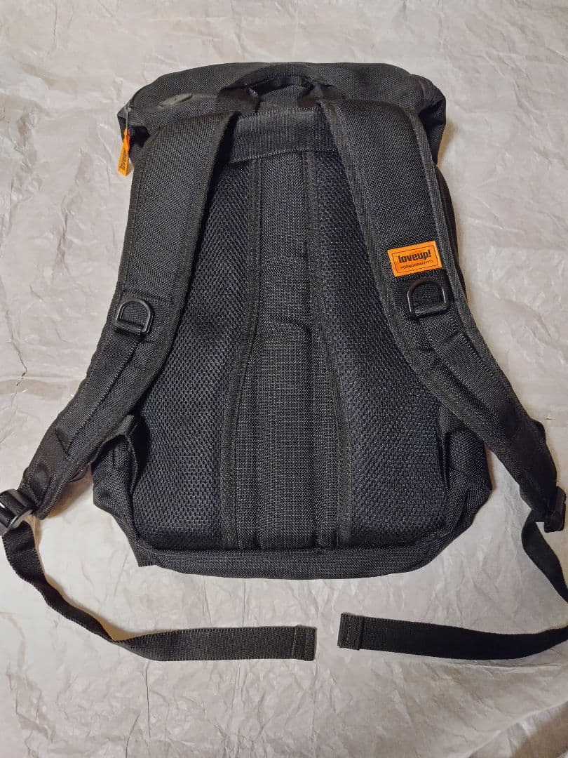 ポルノグラフィティ love up! ラバップ 会員限定 リュック バックパック