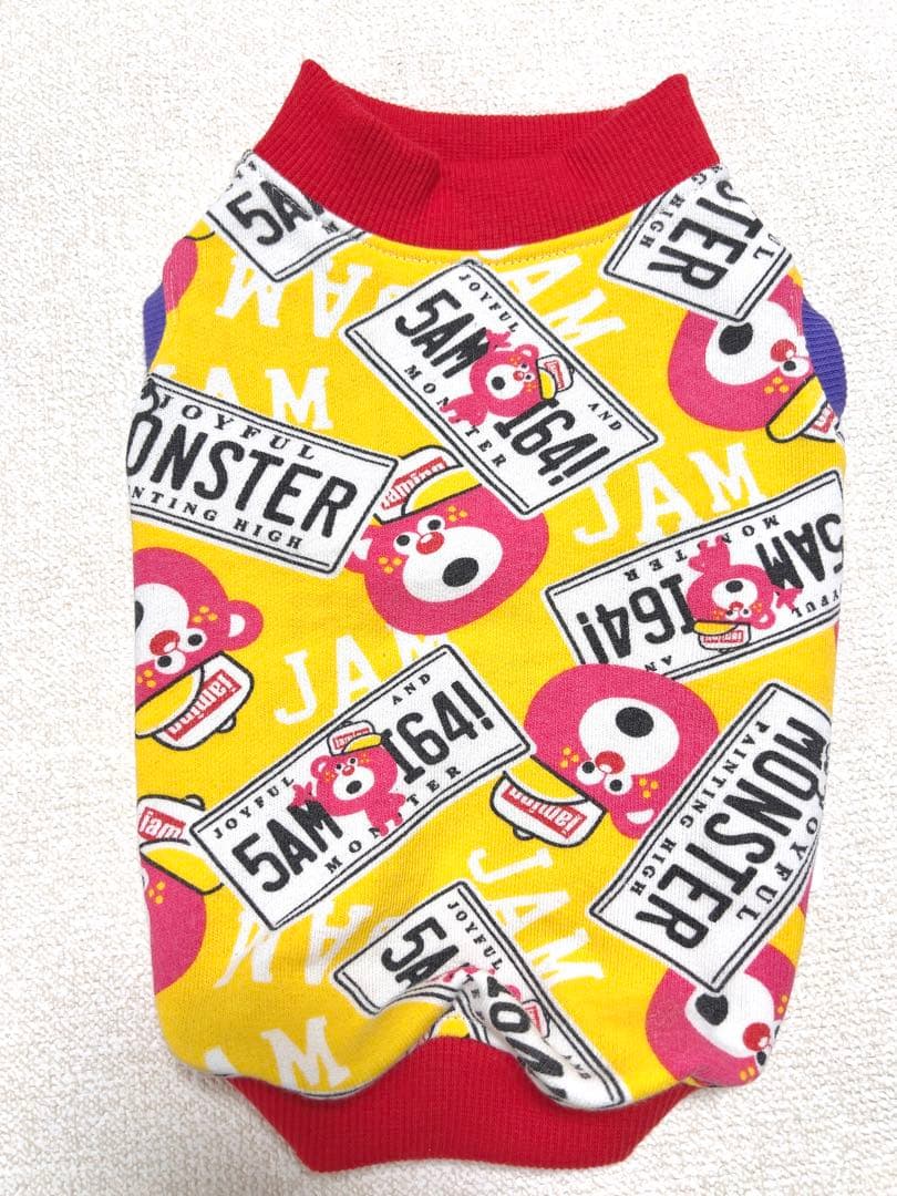 ●犬服●ハンドメイド 胴41 NO.656