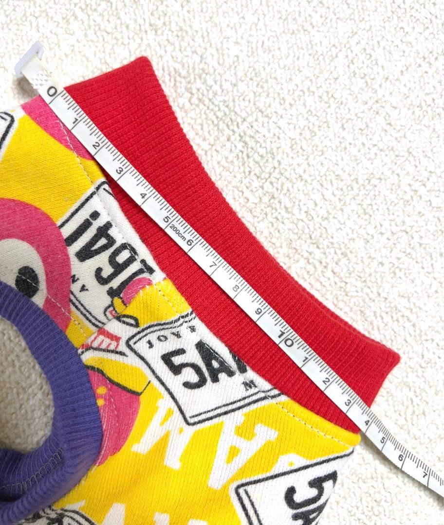 ●犬服●ハンドメイド 胴41 NO.656