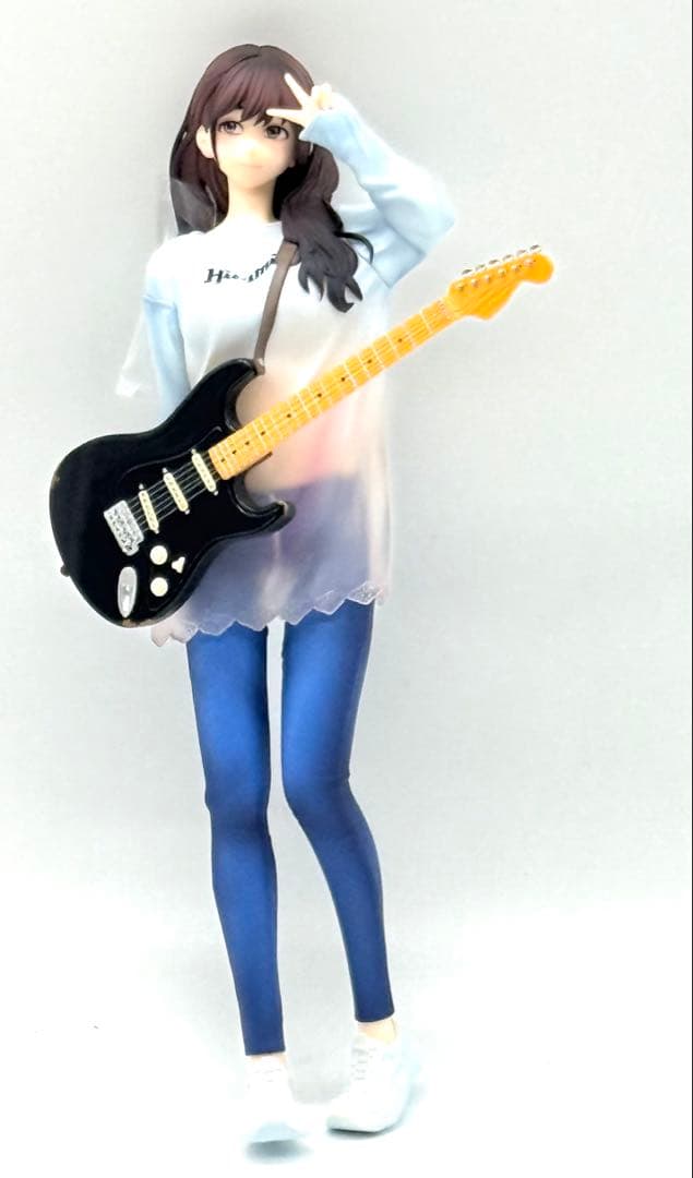 ルミナスボックス 1/7 ギターめいめい 花前鏡後　開封美品