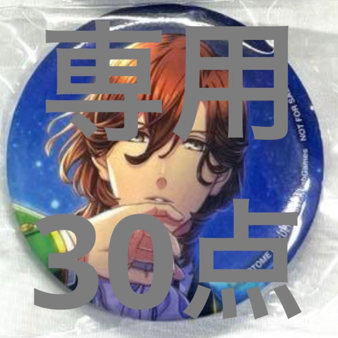 専用 嶺二 缶バッジ 30点