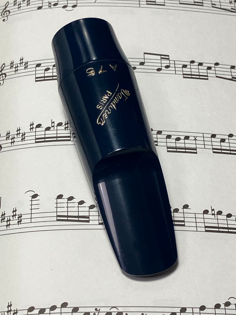 【Vintage】 Vandoren Blue Java A75 マウスピース