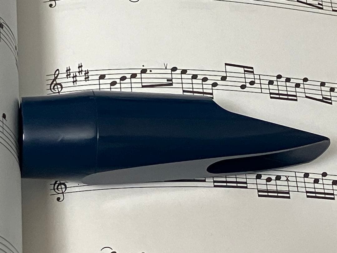 【Vintage】 Vandoren Blue Java A75 マウスピース