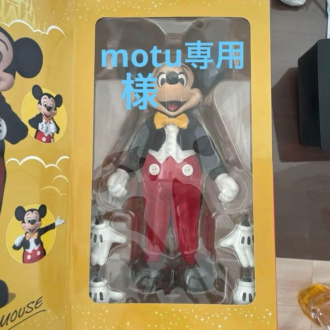 東京ディズニーリゾート ミッキーマウス フィギュア