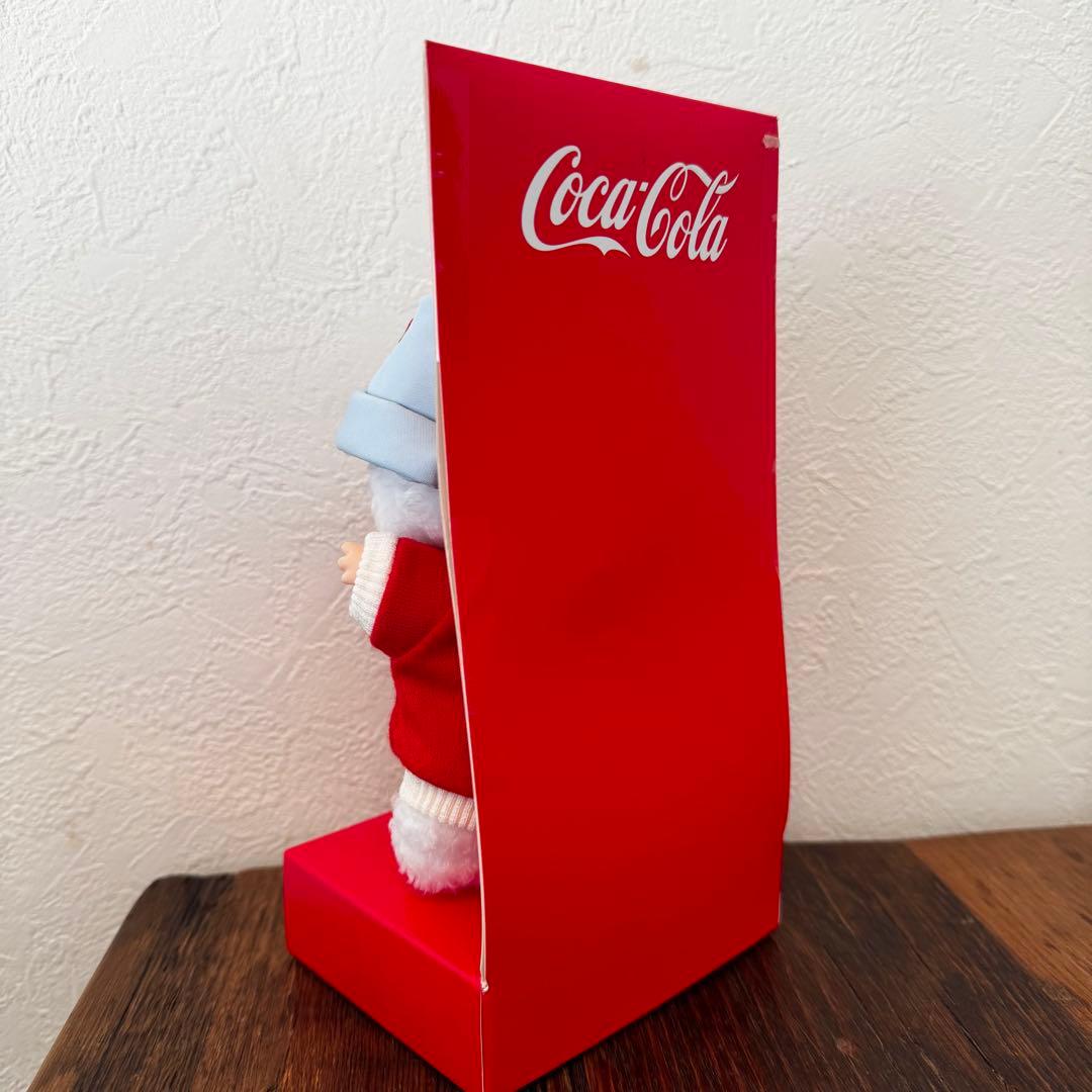 【海外限定】ZIMOMO LABUBU ぬいぐるみCoca-Cola