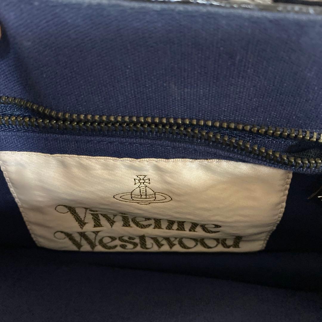 Vivienne Westwood 2wayバッグ