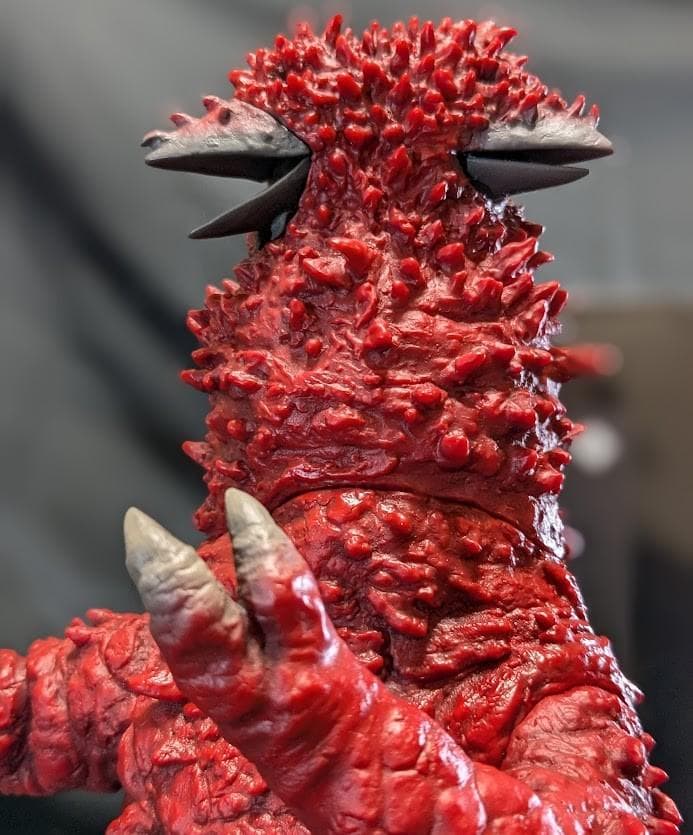 パンドン（ＣＣＰ）ソフビフィギュア 1/6特撮シリーズ