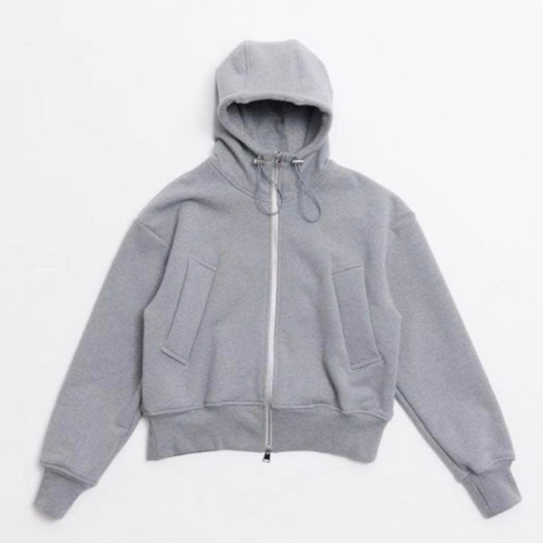トップス OUAT GRAY ASTRO PARKA